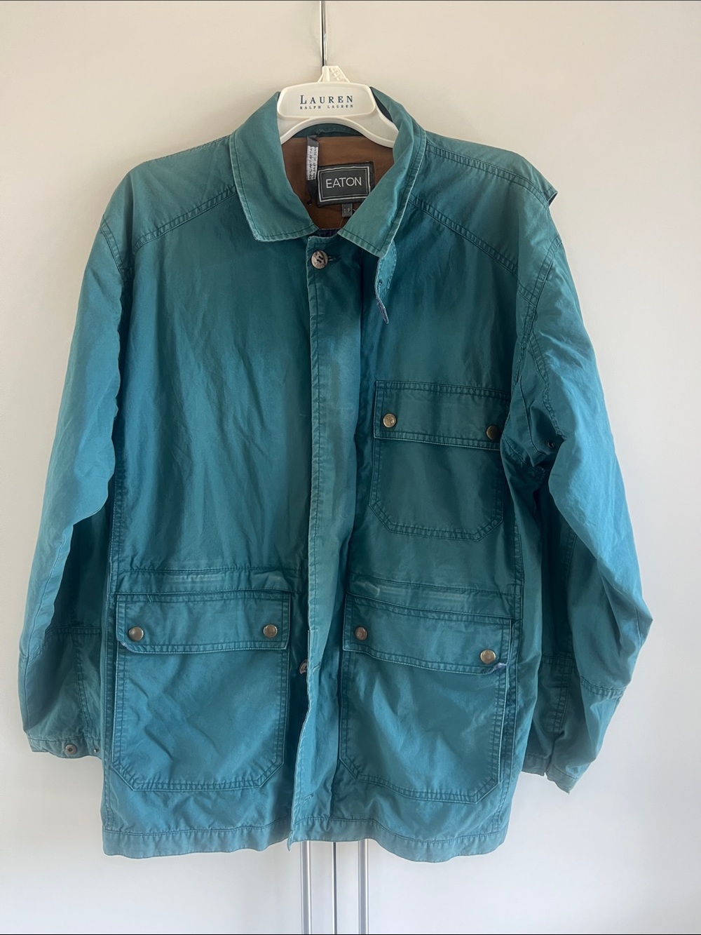Vintage Eaton Barn Coat Chore Utility Jacket